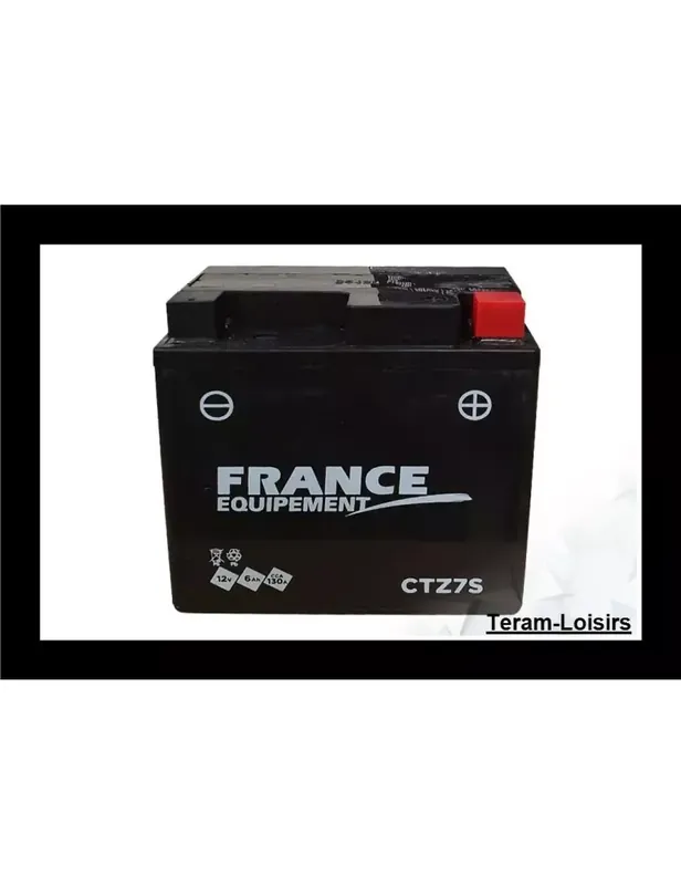 Batterie pour BMW 1000 S RR HP4 Abs (K42) de 2013 à 2016 Promotion
