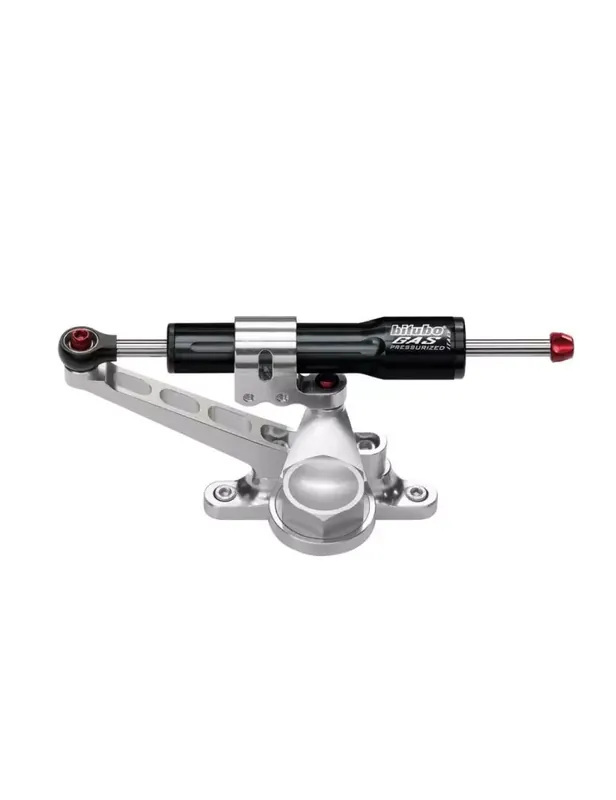 Kit amortisseur de direction BITUBO noir position au-dessus du réservoir Ducati Nouvel Arrivage