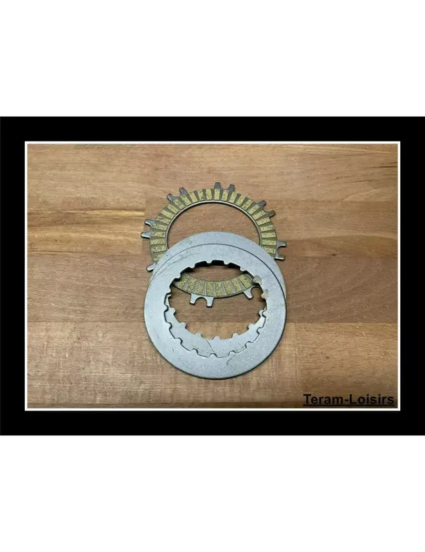 Acheter En Ligne Kit Embrayage 3 Disques Garnis pour Honda Z 50 R de 1991 à 1999