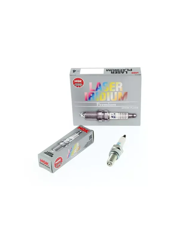 Bougie NGK SILMAR9A-9S Laser Iridium boîte de 4 Satisfait Ou Remboursé
