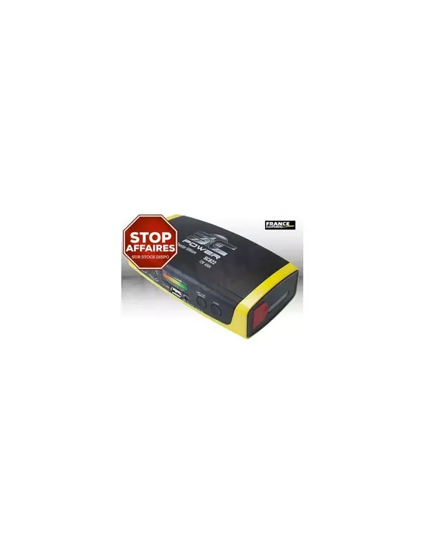 Offre Exclusive Booster Lithium 2,2 Ah – 450 A + accessoires –