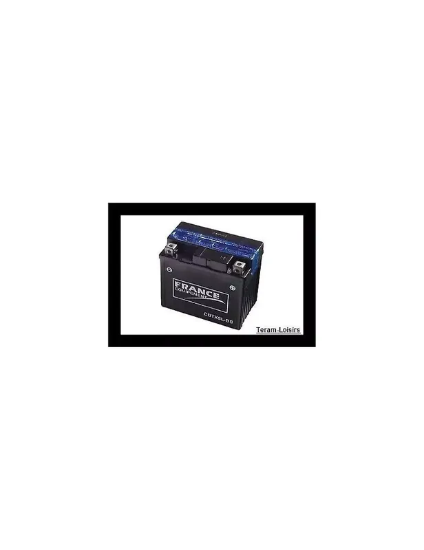 Satisfait Ou Remboursé Batterie pour KTM 450 XC de 2004 à 2008