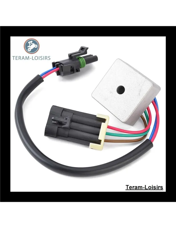 Populaire Régulateur Tension pour Polaris Sportsman 570 EFI 2016 2017 2018 2019