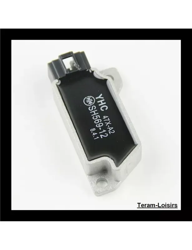 Populaire Régulateur de Tension pour Yamaha FZR 600 Genesis de 1989 à 1994