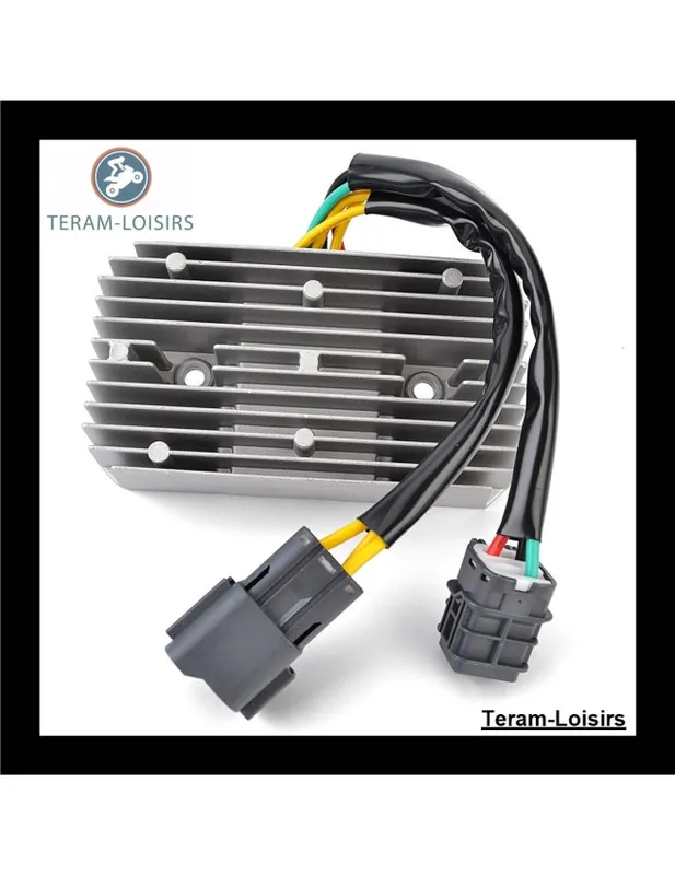 Achat Immédiat Régulateur Tension pour Access / Titron AMX 6.46 LV EFI 4X4 LUX