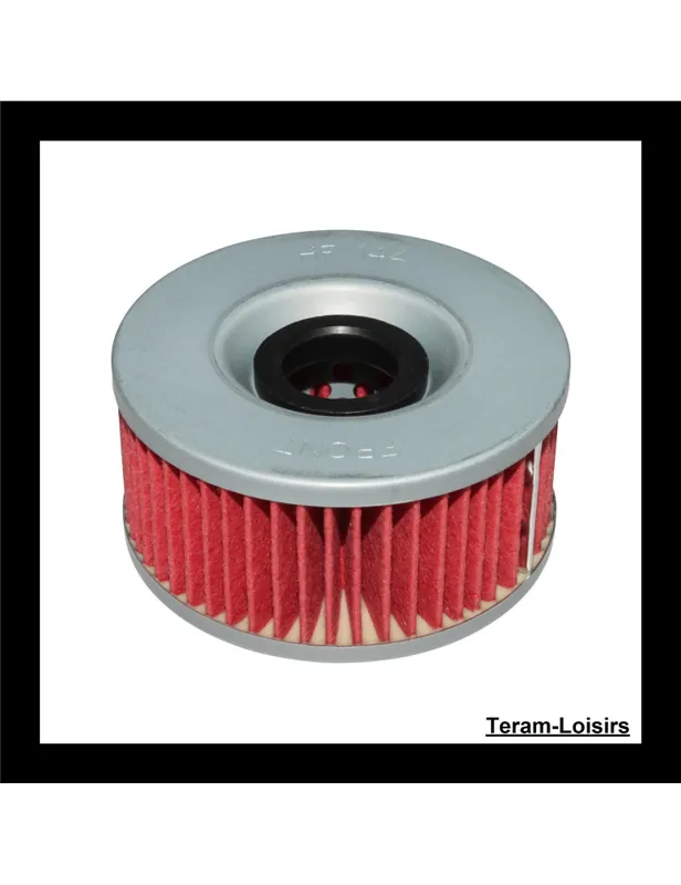 Satisfait Ou Remboursé Filtre à Huile pour Yamaha XJ 650 Turbo de 1982 1983 1984