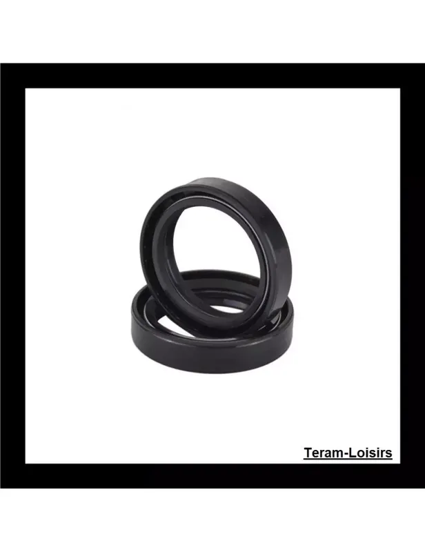 Offre Spéciale Joint Spy fourche pour KAWASAKI 600 ZX6RR N Ninja (ZX600NNA) de 2005 à 2006