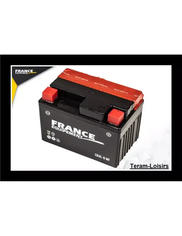 Batterie pour PEUGEOT 50 SV Geo 2T de 1991 à 1999 Acheter En Ligne