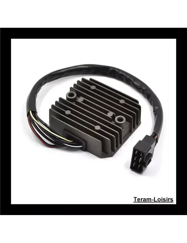 Achat Immédiat Régulateur de Tension pour Kawasaki VN 1500 (Vulcan 1500 CLASSIC FI/ VN1500 CLASSIC FI) de 2000 2002