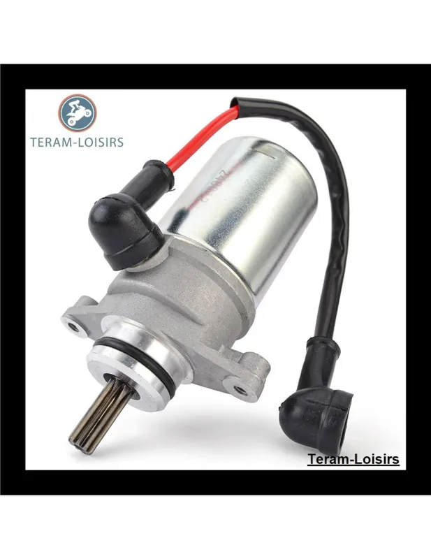 Vente Flash Démarreur pour Yamaha YFM 80 / GRIZZLY 80 de 2005 2006 2007 2008 NEUF