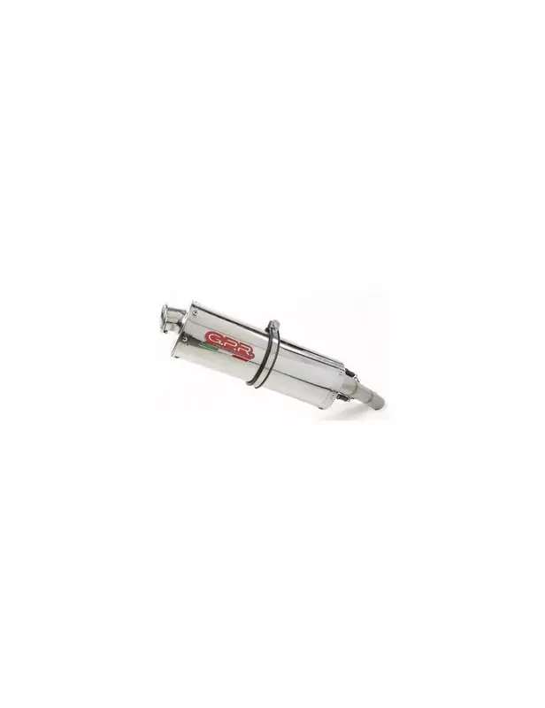 Vente Directe POT GPR TRI-OVALE INOX – Homologué