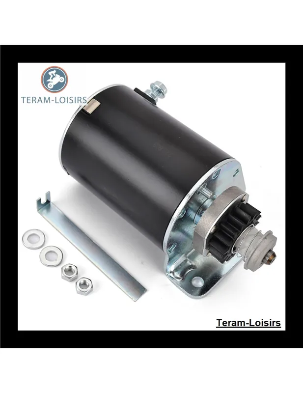 Acheter Direct Démarreur pour Briggs & Stratton 13 HP / LT 13 H de 1994 1995 NEUF