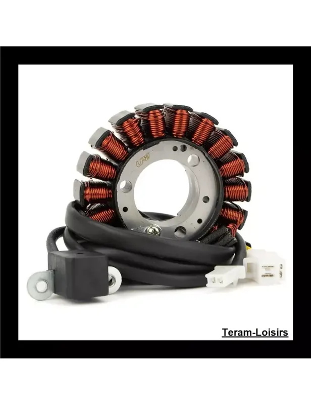 Stator Allumage pour Honda 31120-KPC-640 / 31120-KPC-D21 / 31120-KGB-D11 Marque