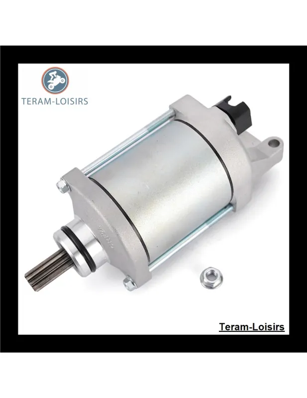 Démarreur pour Suzuki LT-Z400 QuadSport Z 400 de 2009 2010 2011 2012 2013 2014 2015 2016 2017 2018 Expédition Rapide