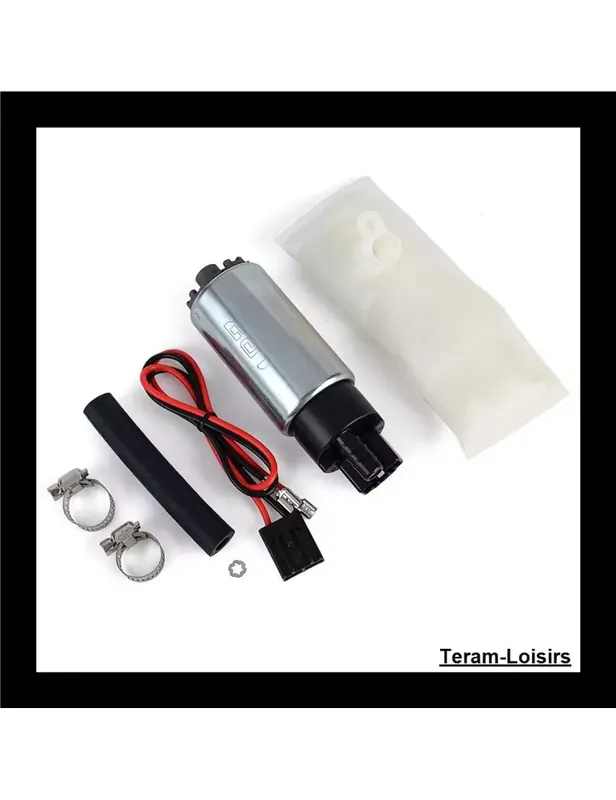 Vente Flash Pompe à Essence pour Gilera Nexus E3 500 de 1998 à 2011