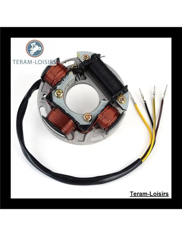 Vente Flash Stator Alternateur pour Sea-Doo Sportster 5605 / 5609 à partir de 1997