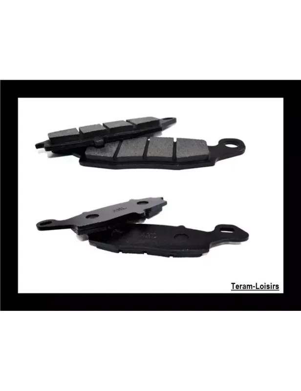 Plaquettes de Frein Avant pour SUZUKI GSF 650 (Faired Bandit)de 2005 à 2006 Livraison Express