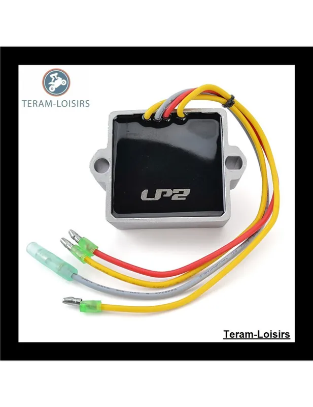 Régulateur Redresseur de Tension pour Mercury Force 70 hp de 1991 1992 1993 1994 1995 Bon Marché