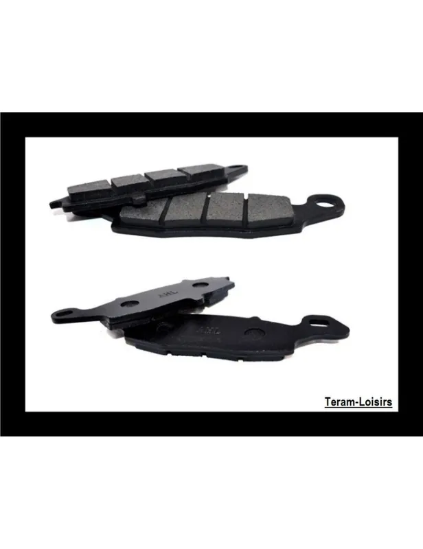 Solde Plaquettes de Frein Arrière pour KAWASAKI VN 1700 Voyager de 2011 à 2014