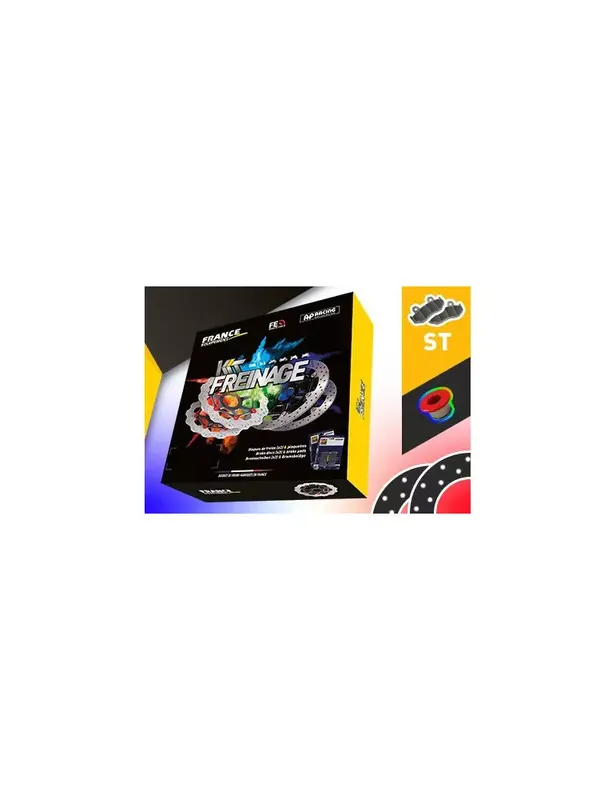 Kit Freinage FRANCE EQUIPEMENT – AP RACING Top Vente