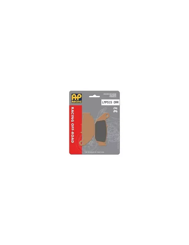 Vente Flash Plaquettes de freins AP RACING