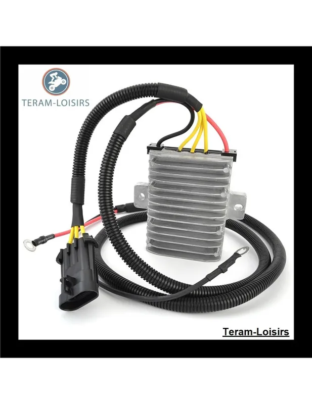 Prix Cassé Régulateur Redresseur de Tension pour Can-Am Maverick Turbo RR XRS de 2021 2022 2023 2024