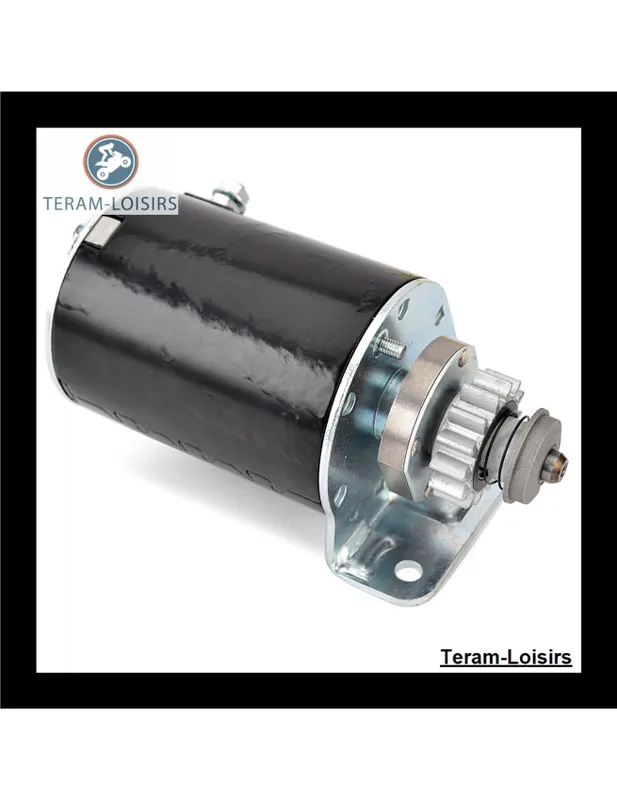 Acheter En Ligne Démarreur pour Toro Mowers Zero Turn 16-42Z TimeCutter Z de 2003 2004 NEUF