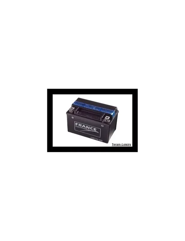 Expédition Rapide Batterie pour SYM 200 Trackrunner de 2005 à 2009