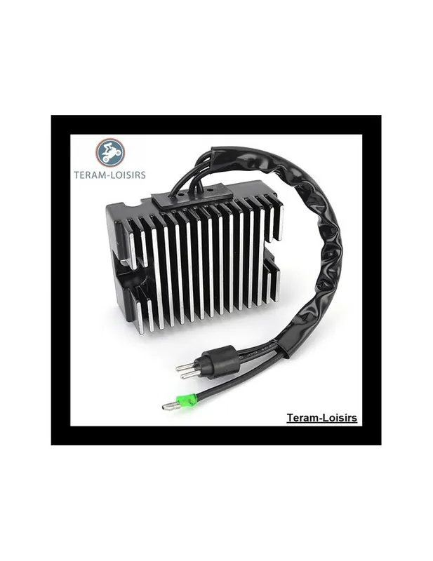 Régulateur Redresseur de Tension pour Buell M2 LOW Cyclone de 2001 2002 Promotion Saisonnière