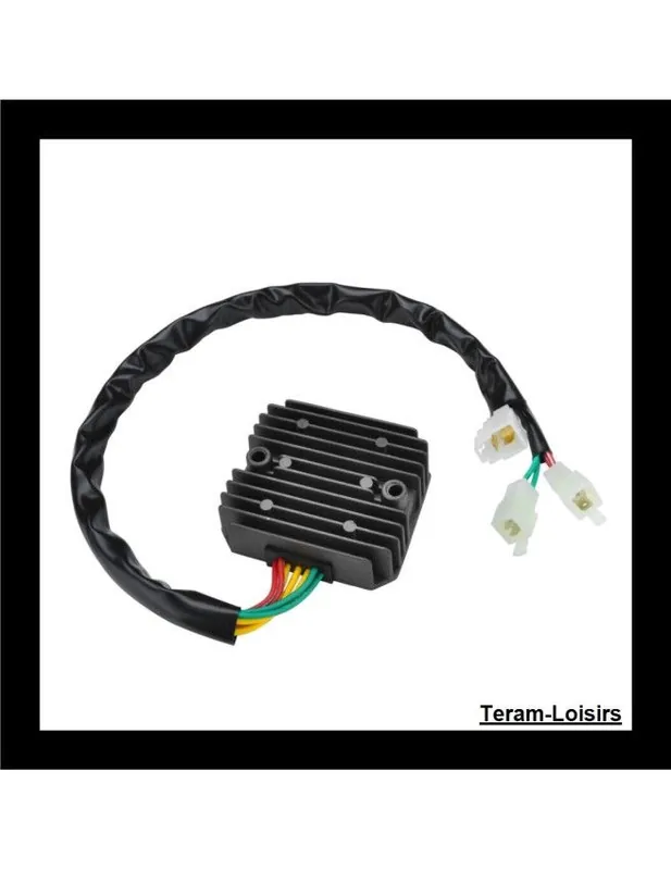 Retour Gratuit Regulateur Tension pour HONDA VT 1100 T ACE TOURER de 1998 1999 2000 2001