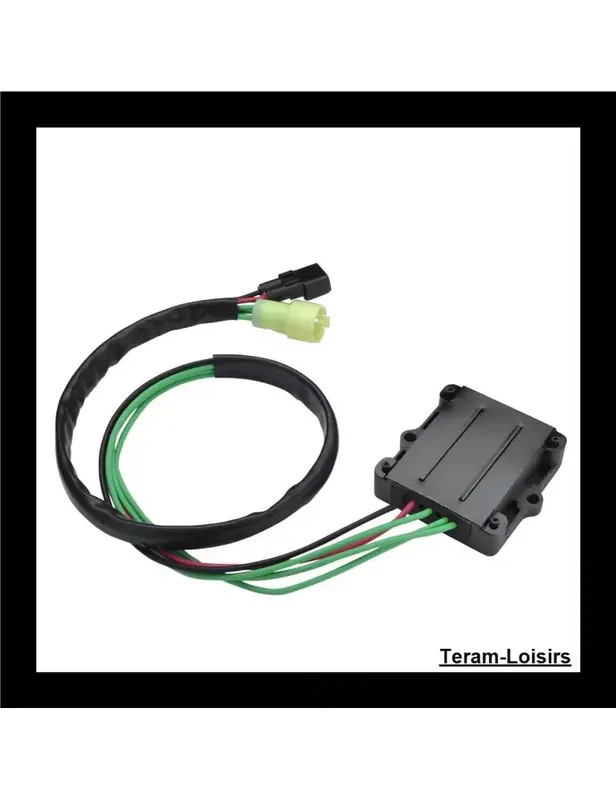Regulateur Tension pour YAMAHA FX 1800A-G à partir de 2008 Bon Plan