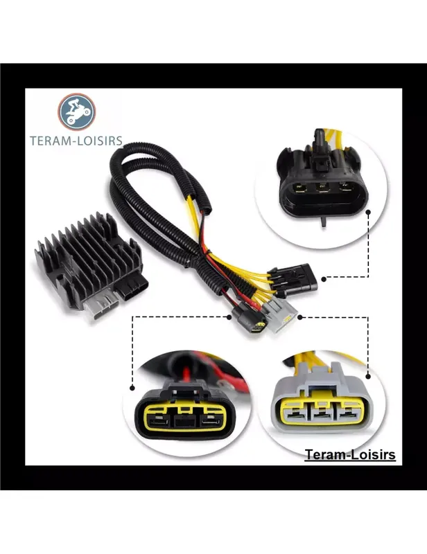 Régulateur Tension pour Polaris Ranger 900 XP de 2014 2015 2016 2017 2018 Prix Bas