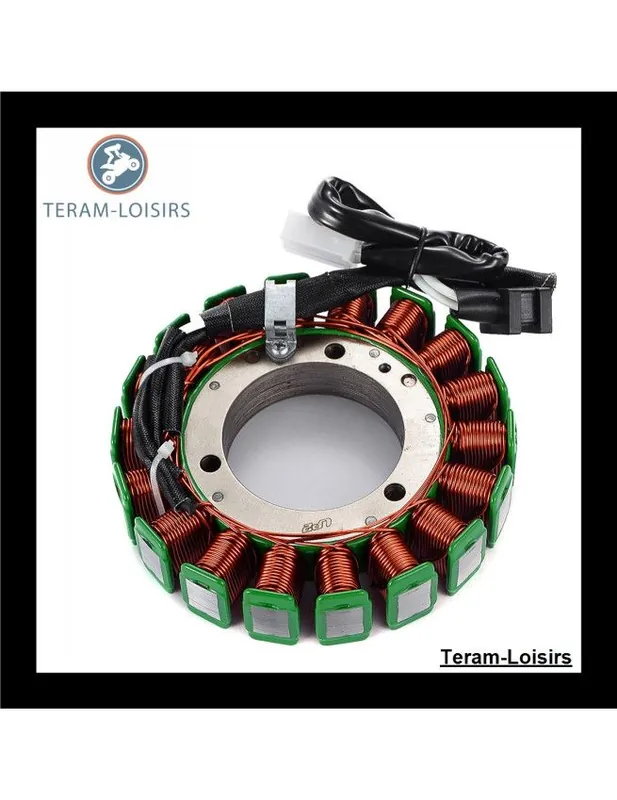 Achat Immédiat Stator Alternateur pour Kawasaki VN Vulcan 1500 Classic FI de 2005 2006 2007 2008