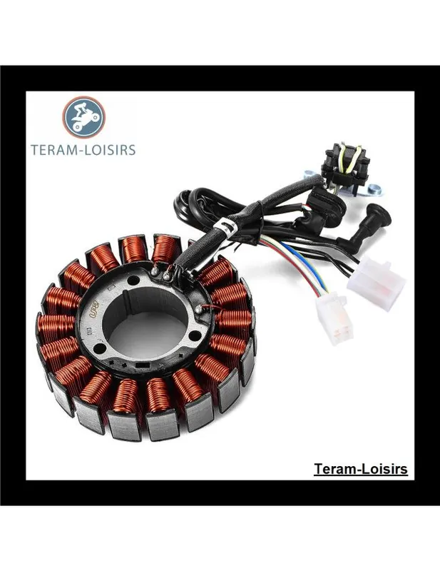 Quantité Limitée Stator Alternateur pour Honda CBR 300 R de 2015 2016 2017 2018