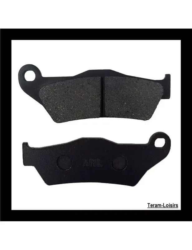 Plaquettes de Frein Avant pour GAS-GAS EC 125/200/250/300 de 1997 à 1999 Prix Choc