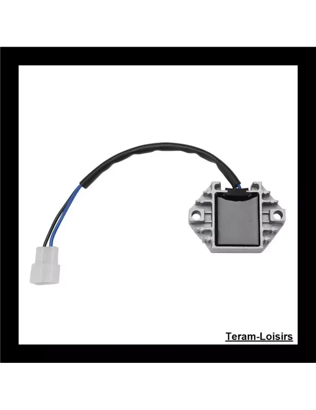 Prix Cassé Regulateur Tension pour YAMAHA WR 400 WR 400 F à partir de 2000
