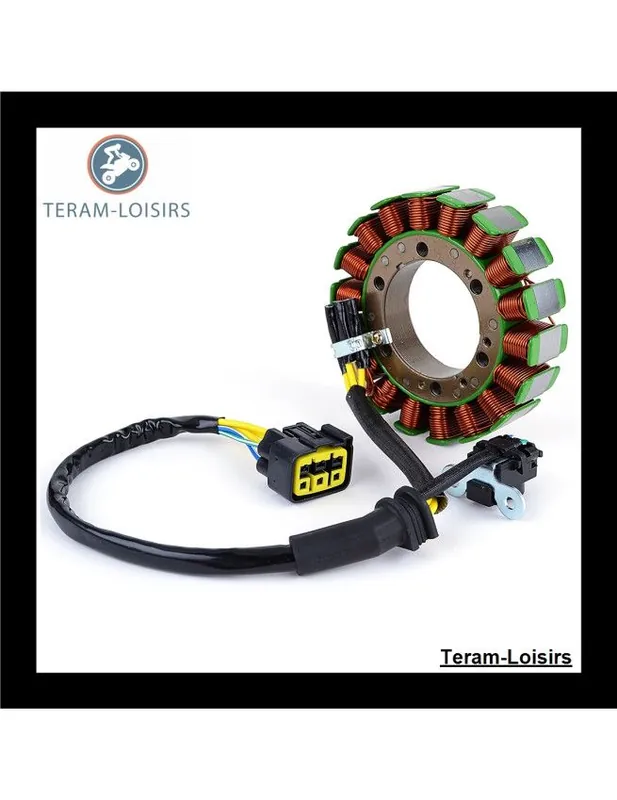 Stator Alternateur pour Honda TRX 680 FA Rincon de 2015 2016 2017 2018 2019 2020 2021 Satisfait Ou Remboursé