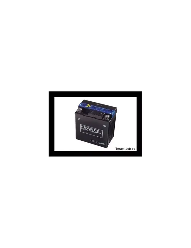 Acheter Direct Batterie pour KAWASAKI 125 KLX C (LX125CCDA) de 2010 à 2017