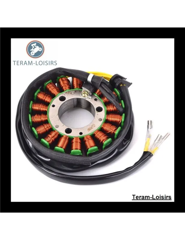 Stator Alternateur pour Suzuki GS 450 L de 1980 1981 1982 1983 1984 1985 1986 1987 1988 Vente Directe