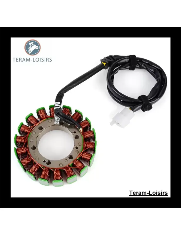 Certifié Stator pour Honda NV 750 C2 Shadow de 1999 2000 2001