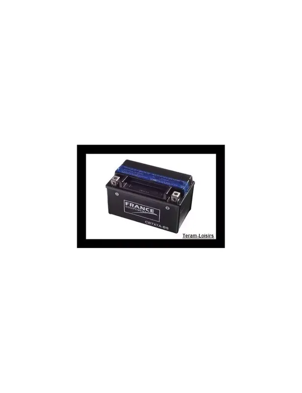 Vente Directe Batterie pour BENELLI 125 TNT Tornado Naked Cbs de 2017 à 2021