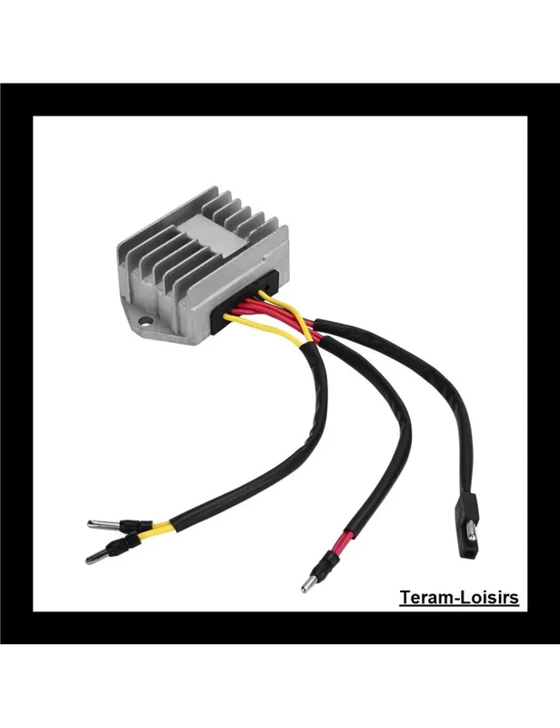 Dernier Modèle Regulateur Tension pour MOTO GUZZI QUOTE 1100 de 1999 à 2001
