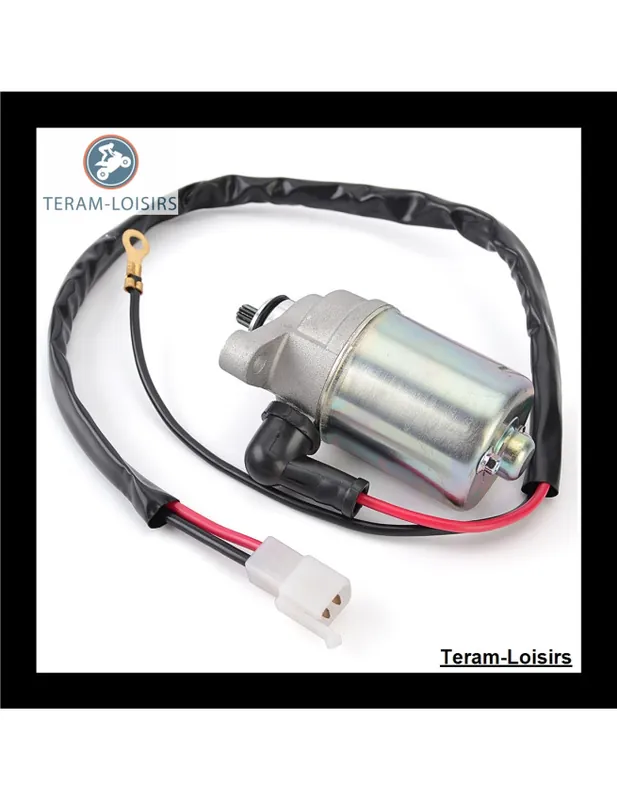 Acheter Direct Démarreur pour Kawasaki KSF / KFX 50 de 2013 2014 2015 2016 2017 2018 2019 2020