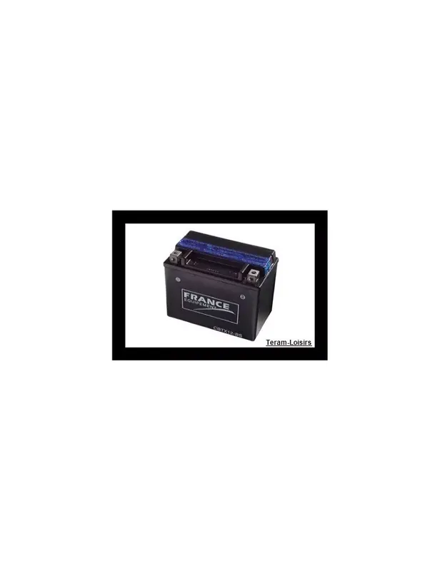 Batterie pour KYMCO 300 Dinkstreet, Downtown i Abs (V20030) de 2014 à 2016 Acheter En Ligne