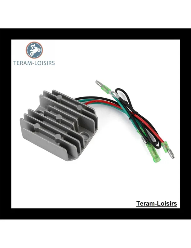 Régulateur Tension pour Yamaha 115 Hp 115B ETOL / XL de 1997 1998 1999 2000 2001 2002 2003 2004 2005 2006 Satisfait Ou Remboursé