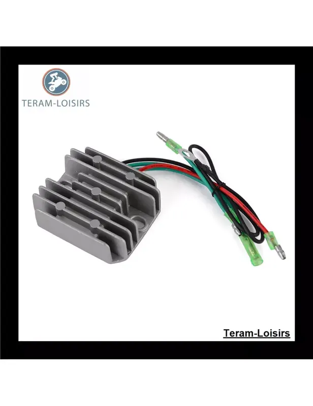 Vente Flash Régulateur Tension pour Yamaha 90 Hp 90A ETOL / XL de 1992 1993 1994 1995 1996 1997 1998 1999