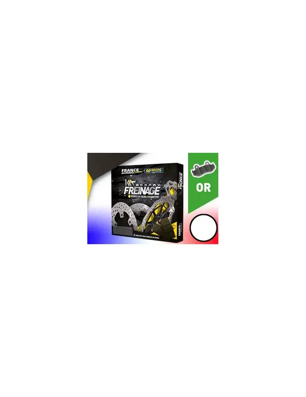 Vente Flash Kit Freinage FRANCE EQUIPEMENT – AP RACING