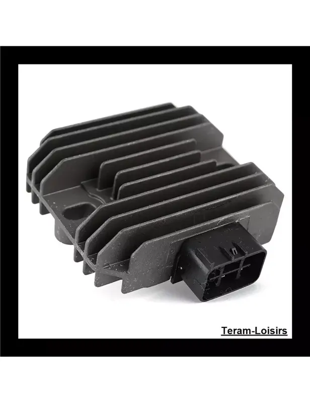Vente Directe Régulateur Tension pour Suzuki LTA 500 LT-A500F Vinson 4WD de 2002 à 2007