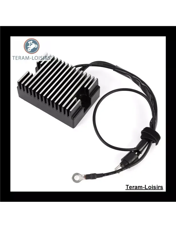 Acheter Direct Régulateur Tension pour Buell X1 Lightning Millenium Racing de 1999 2000 2001 2002