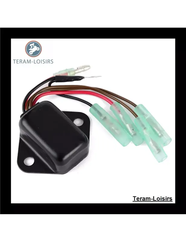 Achat Immédiat Régulateur Tension pour Kawasaki ​JET SKI SC JL650-A de 1991 1992 1993 1994 1995